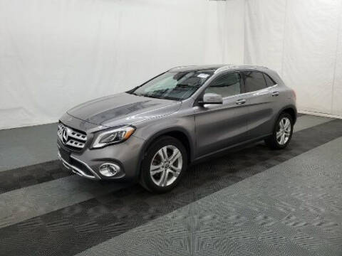 2018 Mercedes-Benz GLA