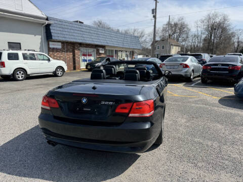 2010 BMW 3 Series 328i