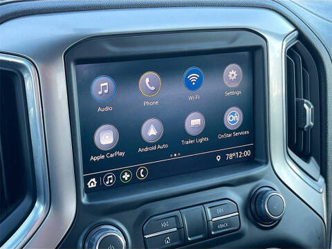 2022 Chevrolet Silverado 1500 Limited