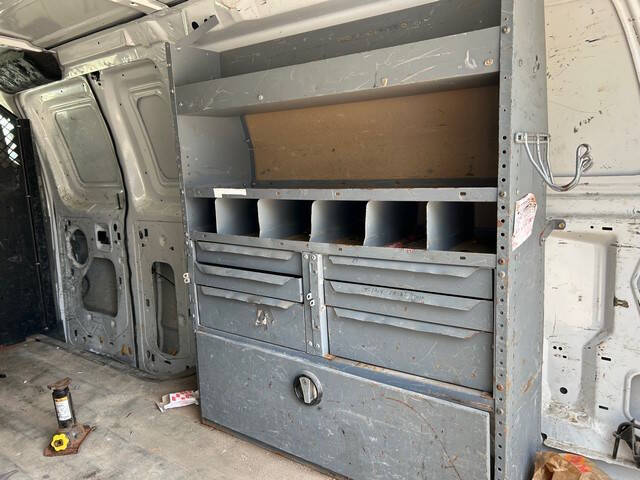 2013 Ford E-Series E-150