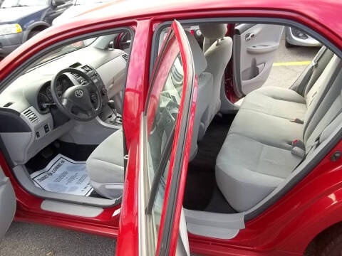 2013 Toyota Corolla LE