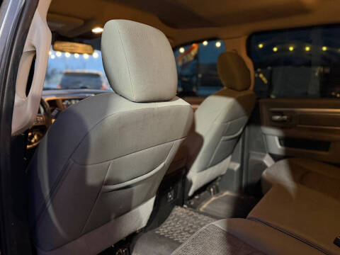 2015 RAM 1500 Lone Star