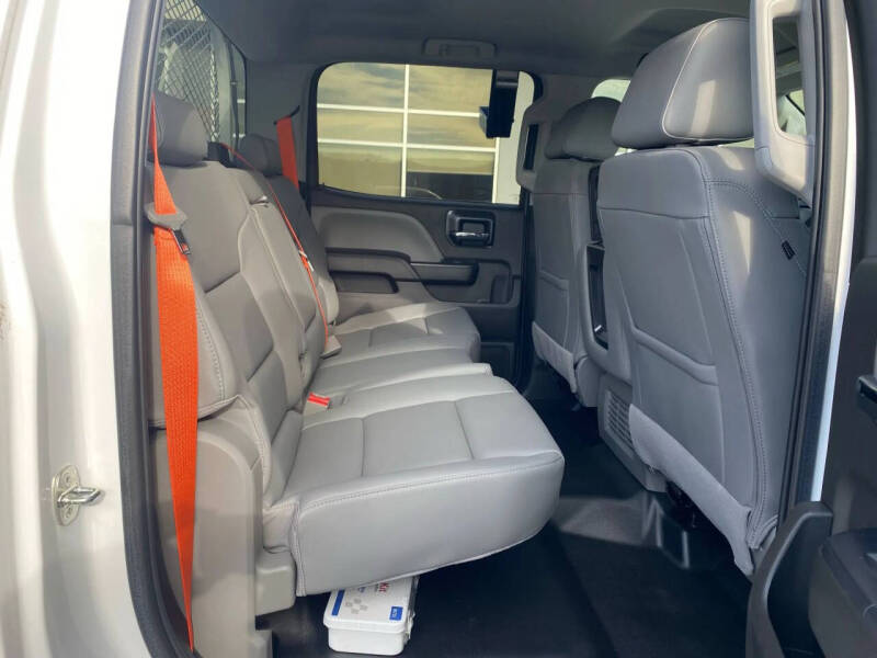 2023 Chevrolet Silverado 6500HD