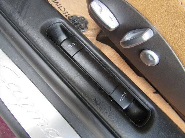 2006 Porsche Cayman S