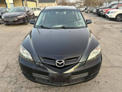 2008 Mazda MAZDA3