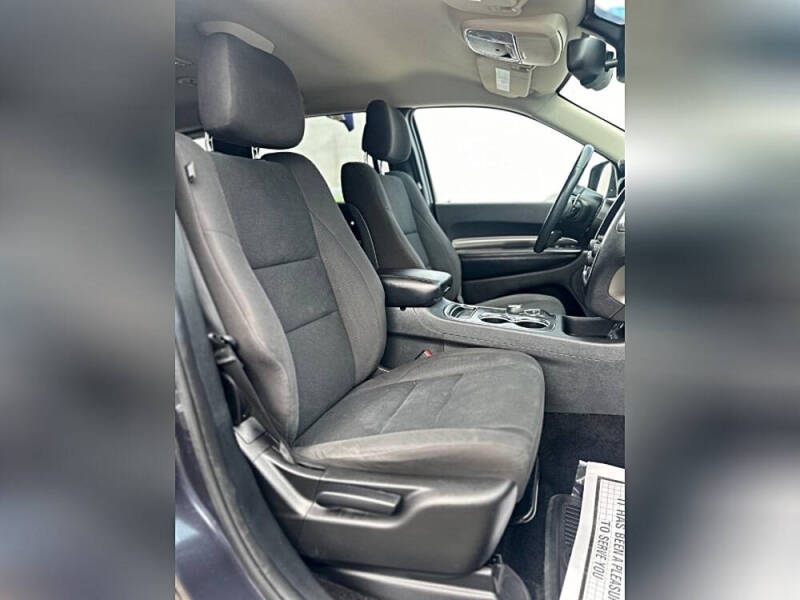 2015 Dodge Durango SXT