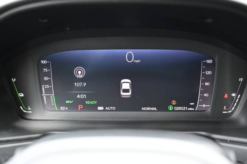 2024 Honda Accord Hybrid Touring