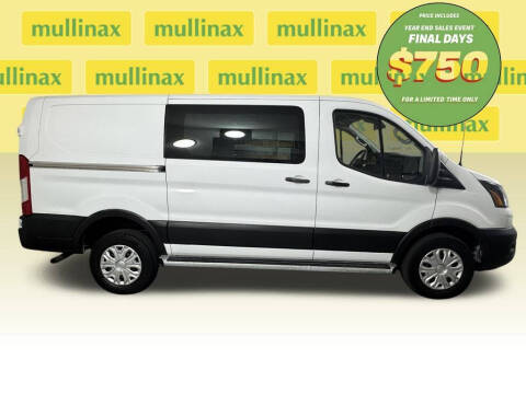 2024 Ford Transit