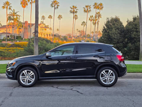 2017 Mercedes-Benz GLA GLA 250