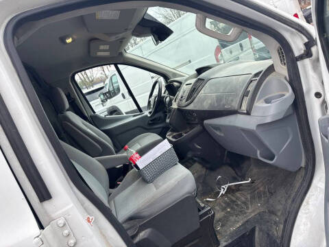 2017 Ford Transit 150