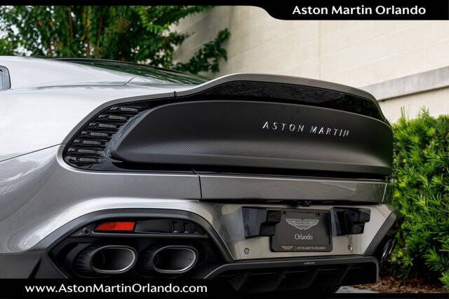 2025 Aston Martin Vanquish