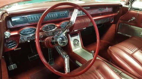 1961 Oldsmobile Starfire