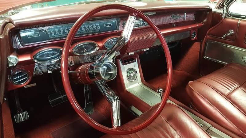 1961 Oldsmobile Starfire