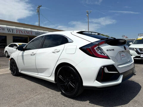 2021 Honda Civic EX