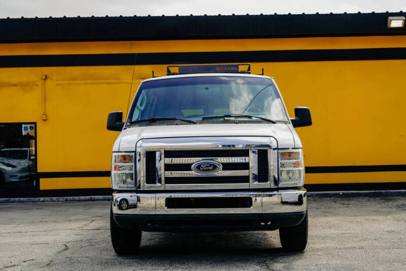 2008 Ford E-Series