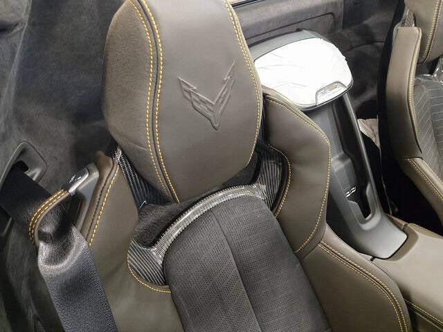 2026 Chevrolet Corvette Stingray