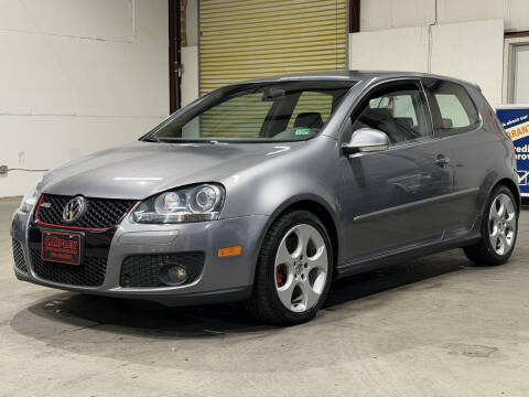2008 Volkswagen GTI