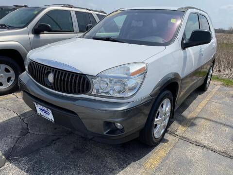 2005 Buick Rendezvous for sale at Alan Browne Chevy in Genoa IL