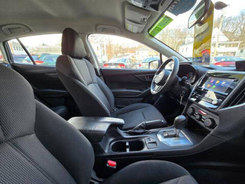 2018 Subaru Impreza 2.0i