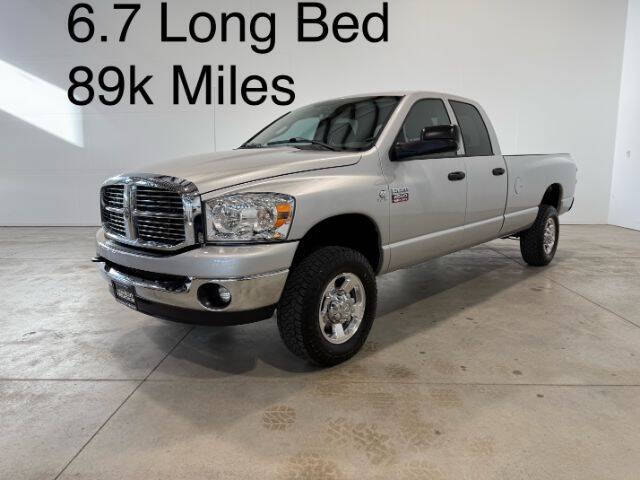 2008 Dodge Ram 2500 for sale at Utah Valley Trucks LLC in Spanish Fork, UT