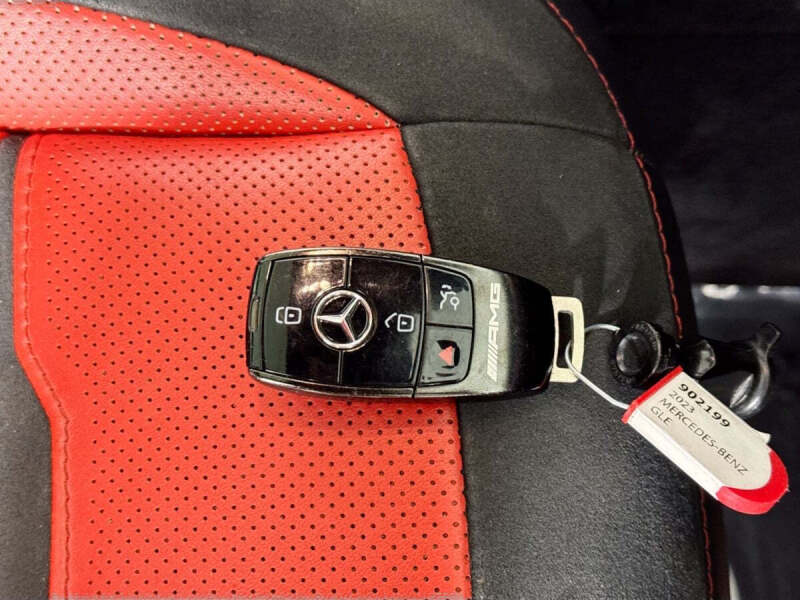 2023 Mercedes-Benz GLE AMG GLE 53