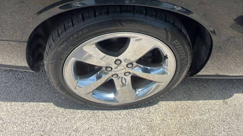 2012 Dodge Challenger