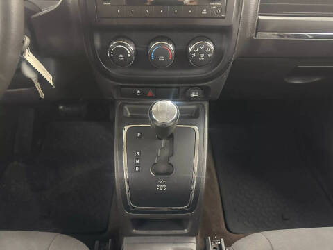 2014 Jeep Patriot Sport