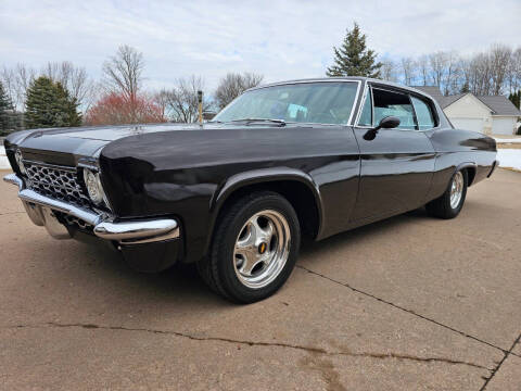 1966 Chevrolet Caprice for sale at Mad Muscle Garage in Waconia MN