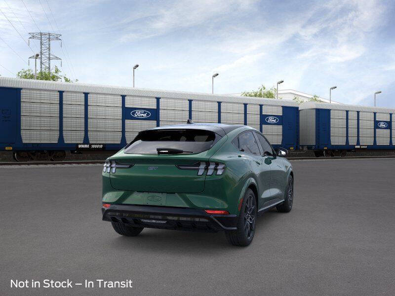 2026 Ford Mustang Mach-E GT