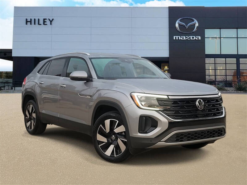 2025 Volkswagen Atlas Cross Sport SE