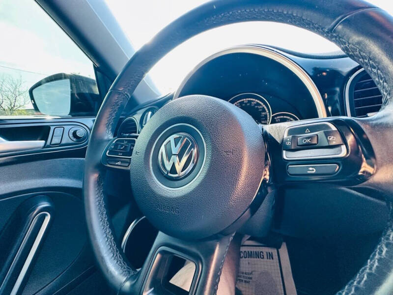 2016 Volkswagen Beetle