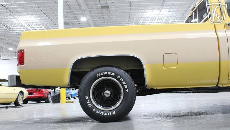 1984 Chevrolet C/K 10 Series