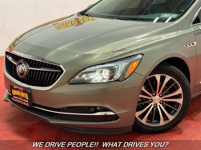 2017 Buick LaCrosse Essence