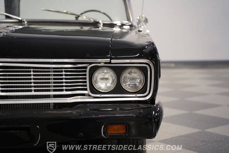 1965 Ford Fairlane