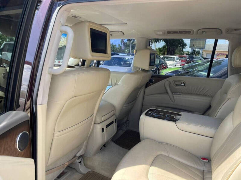 2011 Infiniti QX56