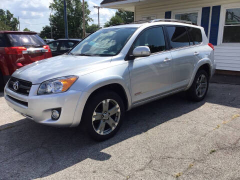 2010 Toyota RAV4 for sale at Mid-City Motors LLC in Fort Wayne IN