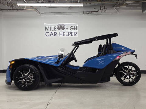 2020 Polaris Slingshot