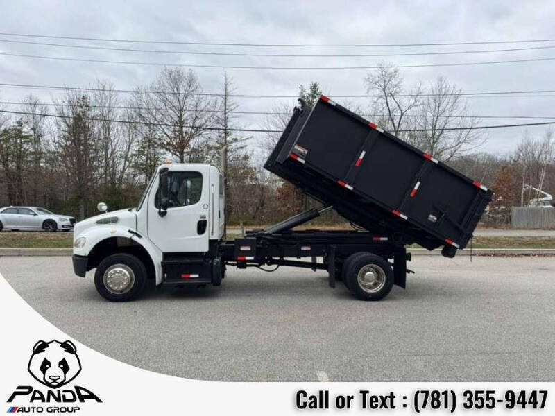 2014 Freightliner M2 106