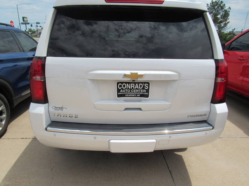 2019 Chevrolet Tahoe Premier