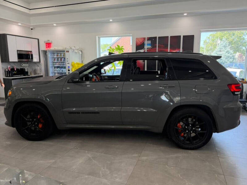 2019 Jeep Grand Cherokee SRT