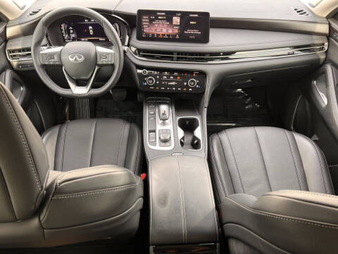 2025 Infiniti QX60 Sensory
