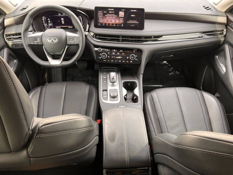 2025 Infiniti QX60 Sensory