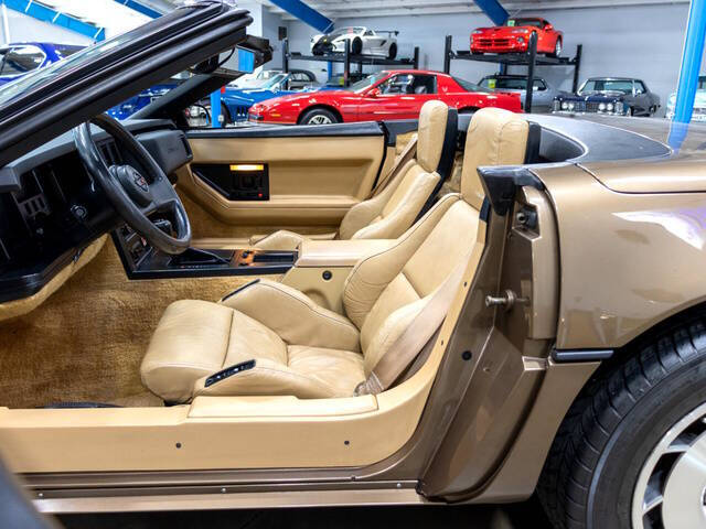 1986 Chevrolet Corvette