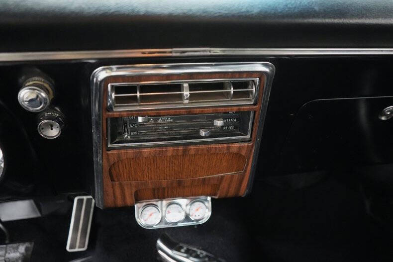 1968 Chevrolet Camaro