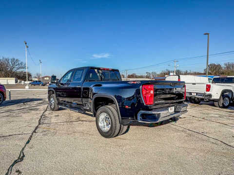 2026 Chevrolet Silverado 3500HD