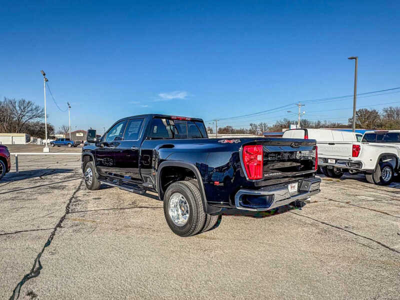 2026 Chevrolet Silverado 3500HD
