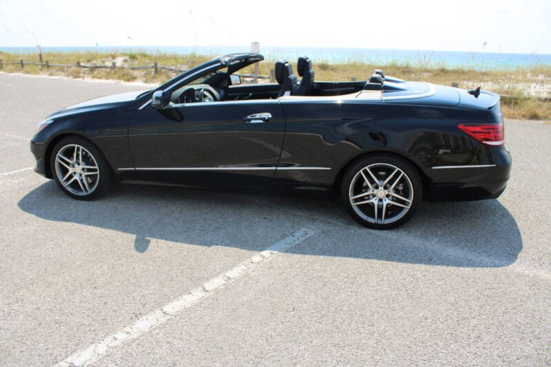 2015 Mercedes-Benz E-Class E 400