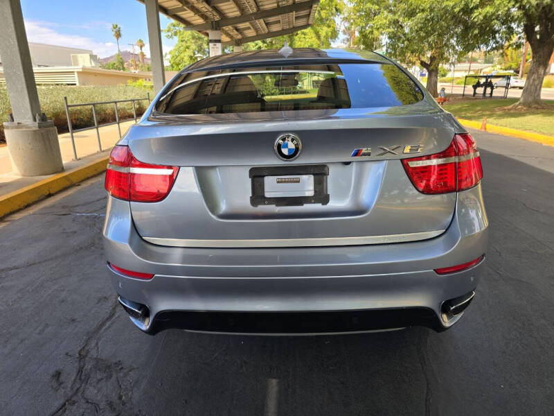 2010 BMW X6 ActiveHybrid