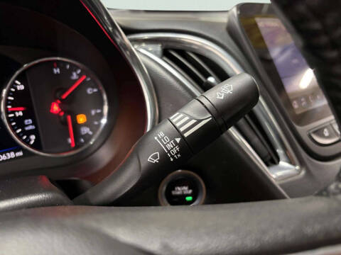 2020 Chevrolet Malibu Premier