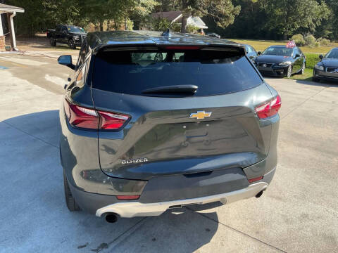 2020 Chevrolet Blazer LT